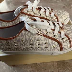 Michael Kors Medici Sneakers